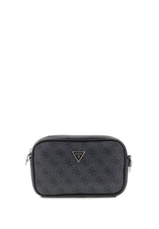 Tracolla Nero Grigio Guess