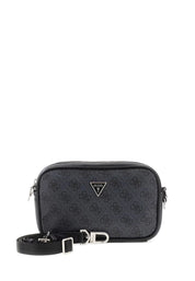 Tracolla Nero Grigio Guess