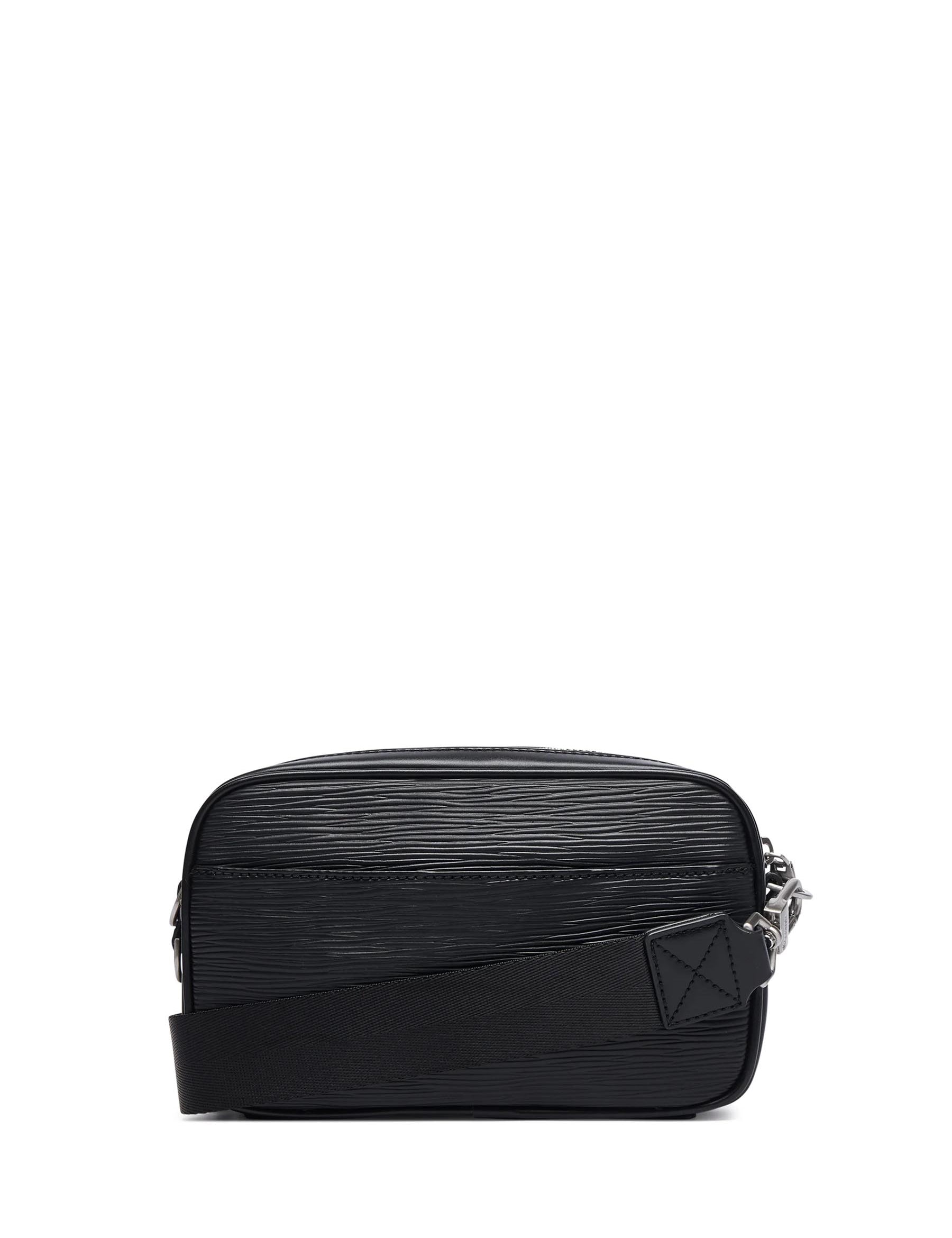 Tracolla Nero Guess