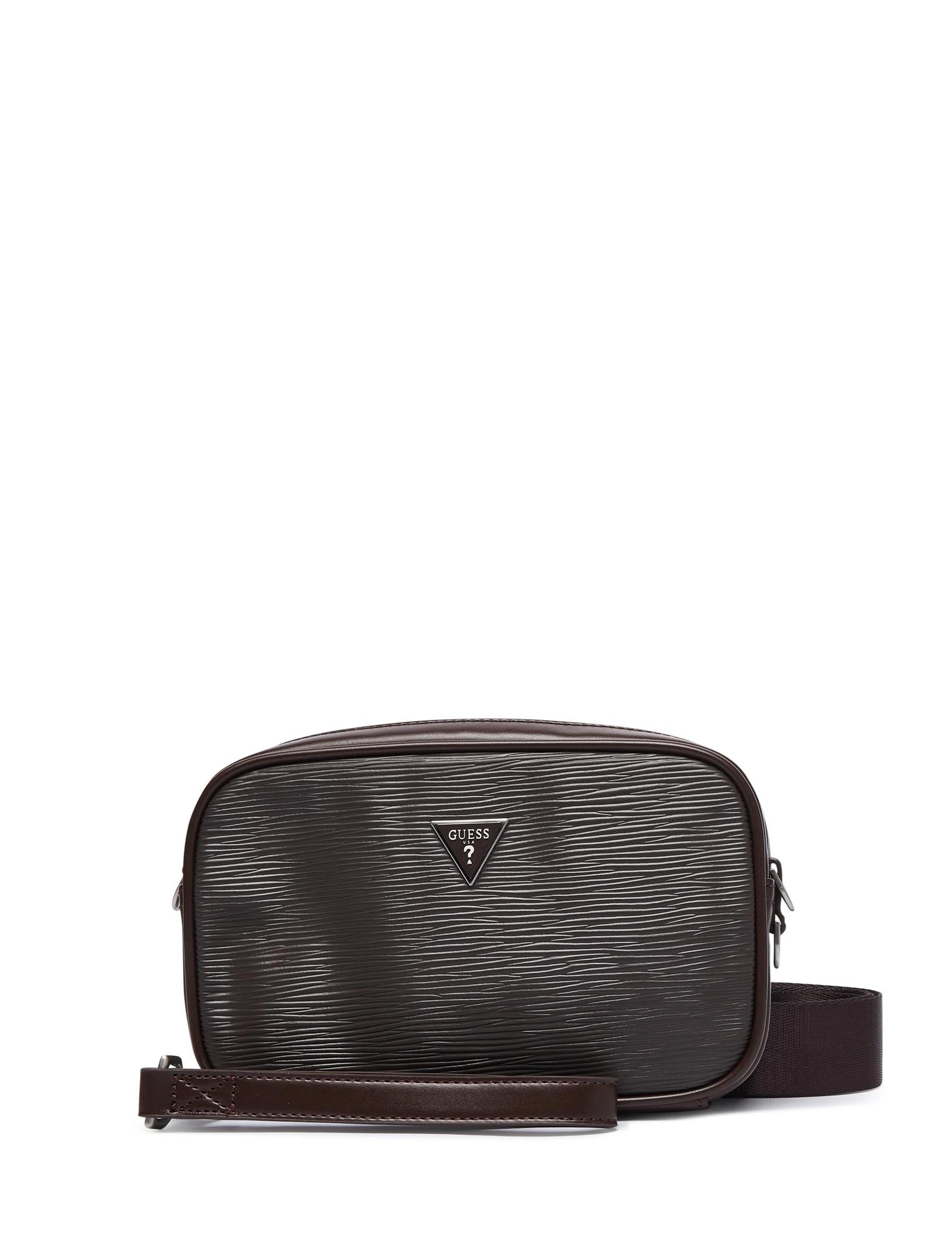 Tracolla Marrone Guess