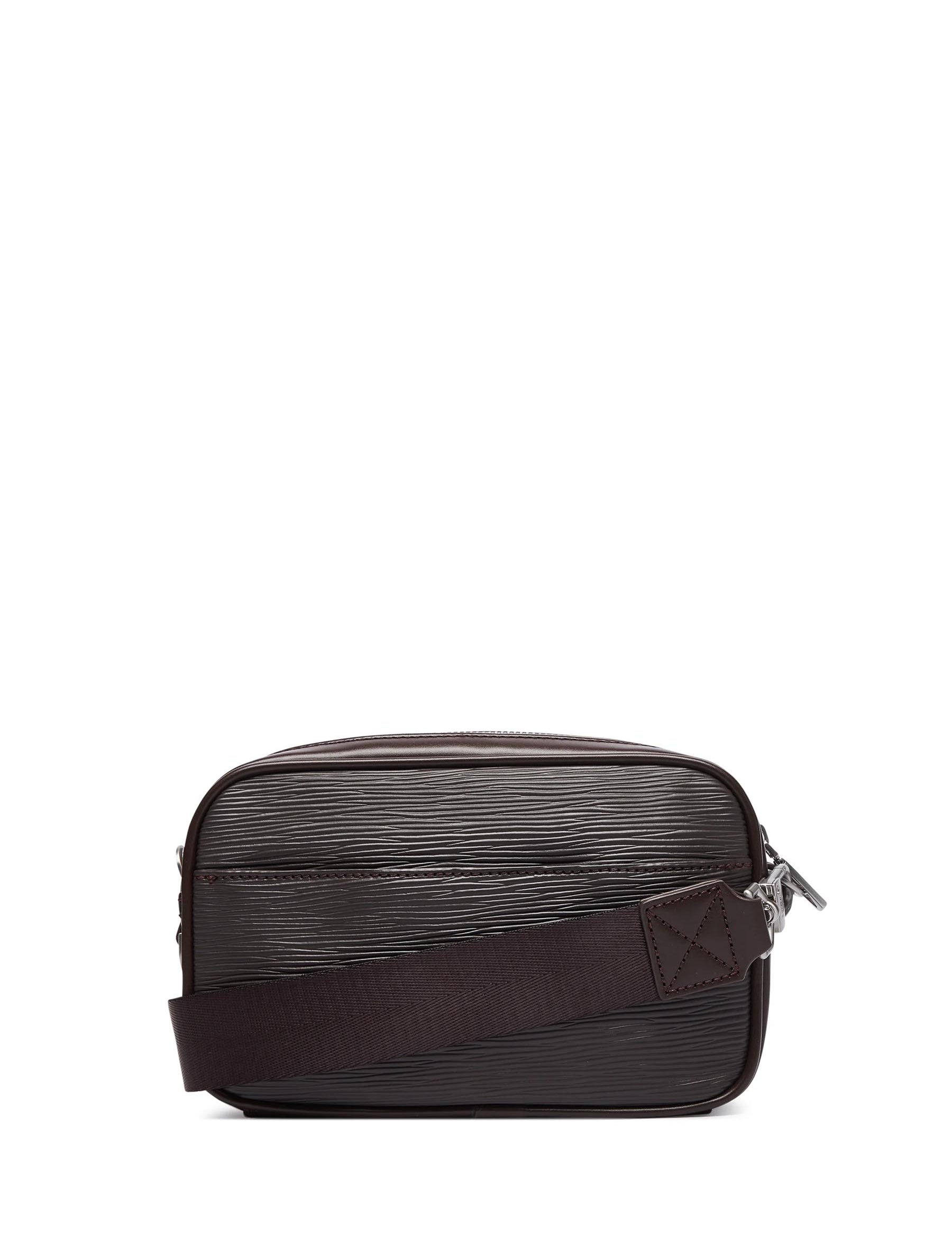 Tracolla Marrone Guess