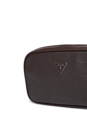 Tracolla Marrone Guess
