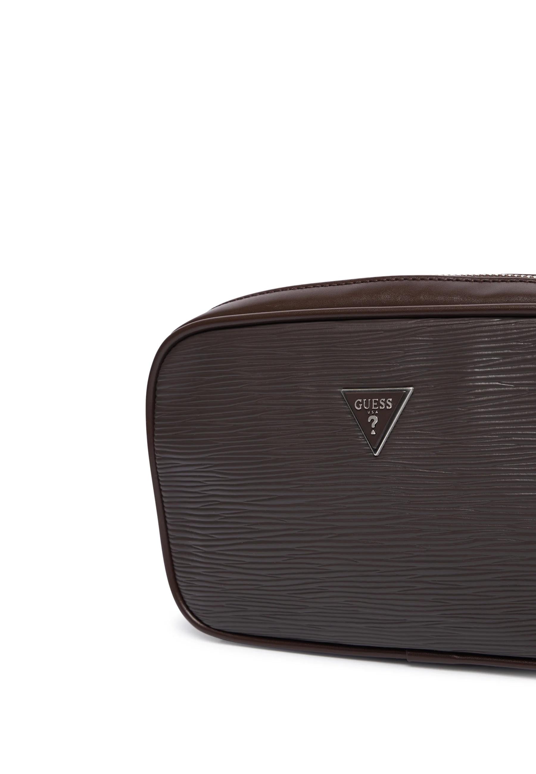 Tracolla Marrone Guess
