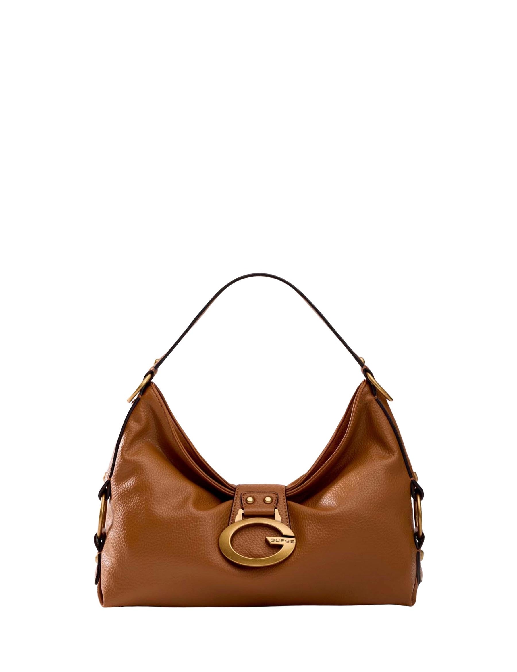 Borse a spalla Marrone Chiaro Guess