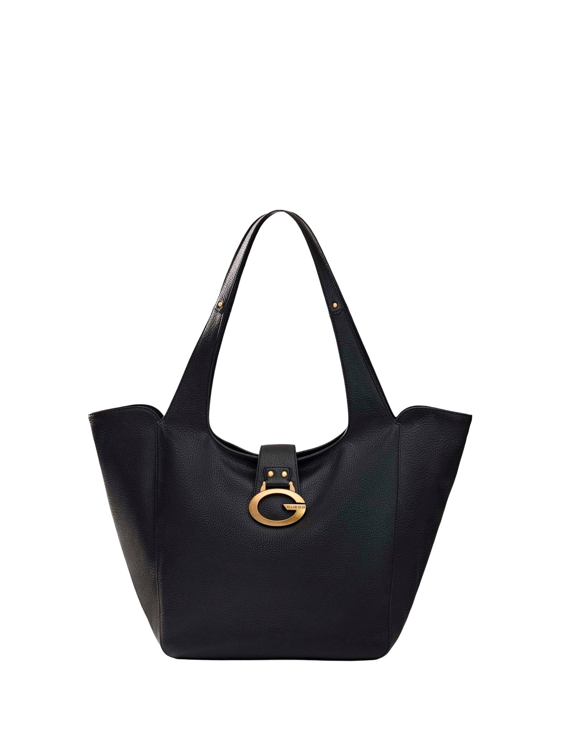 Shopper Nero Guess