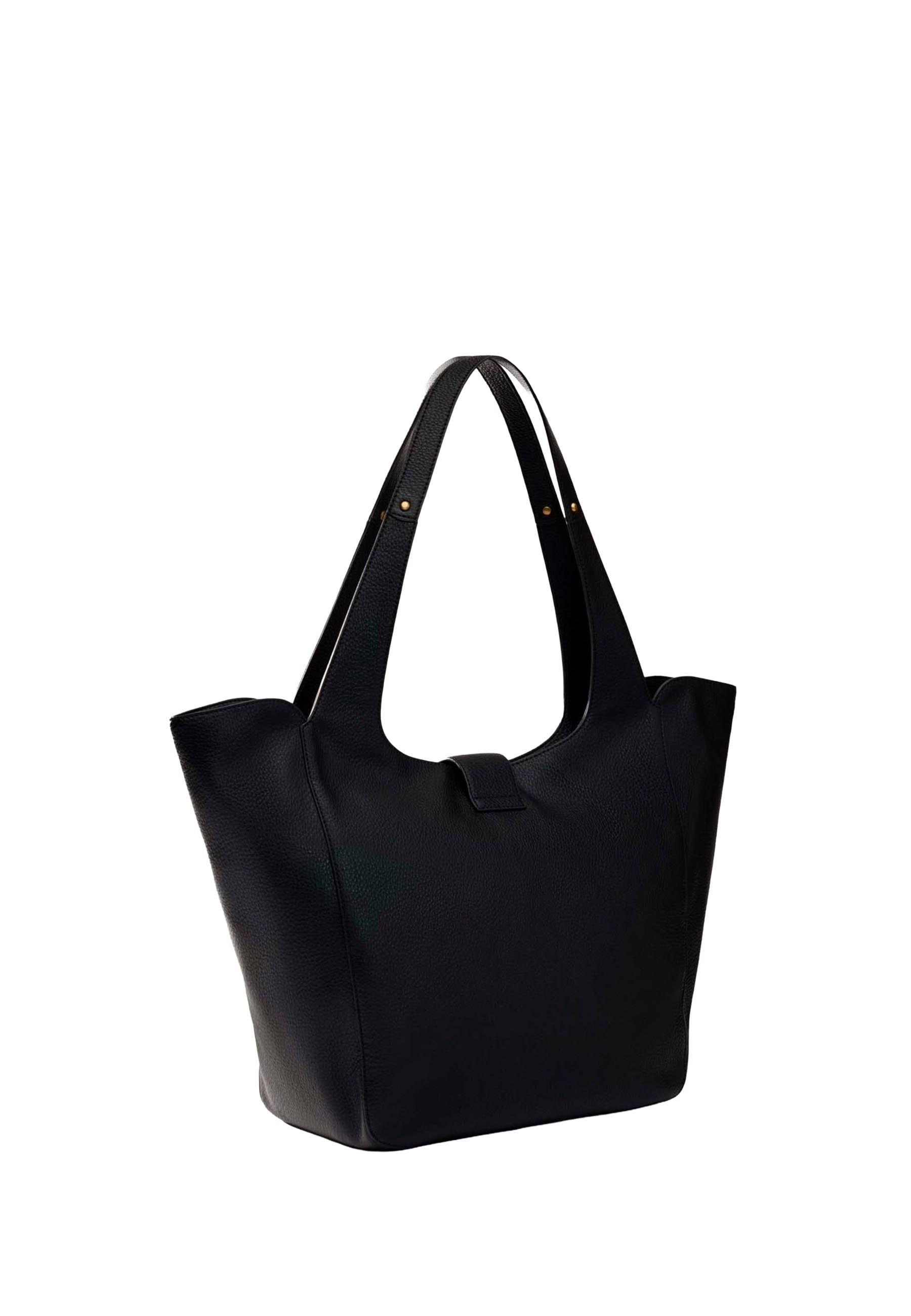 Shopper Nero Guess