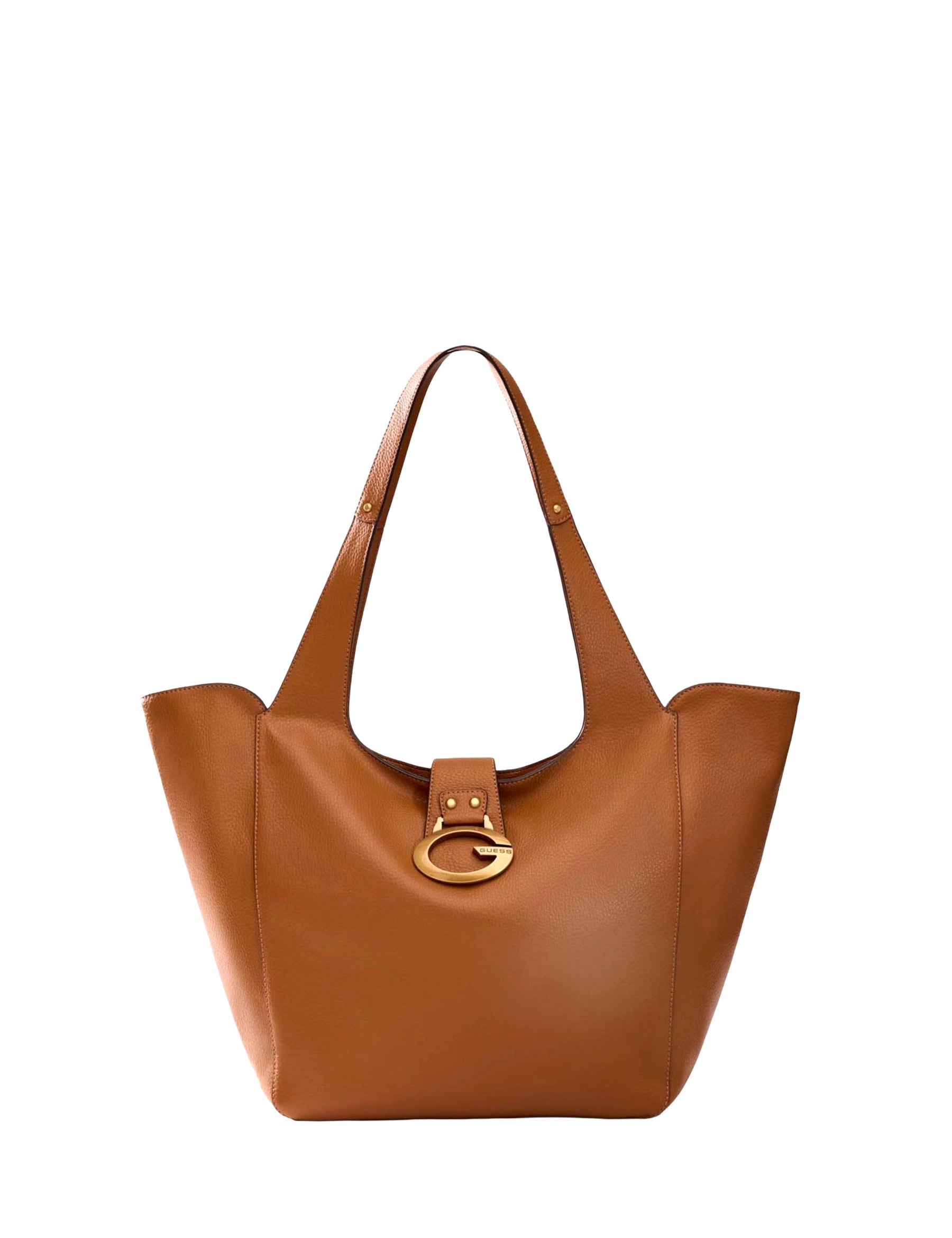 Shopper Marrone Guess