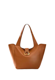 Shopper Marrone Guess