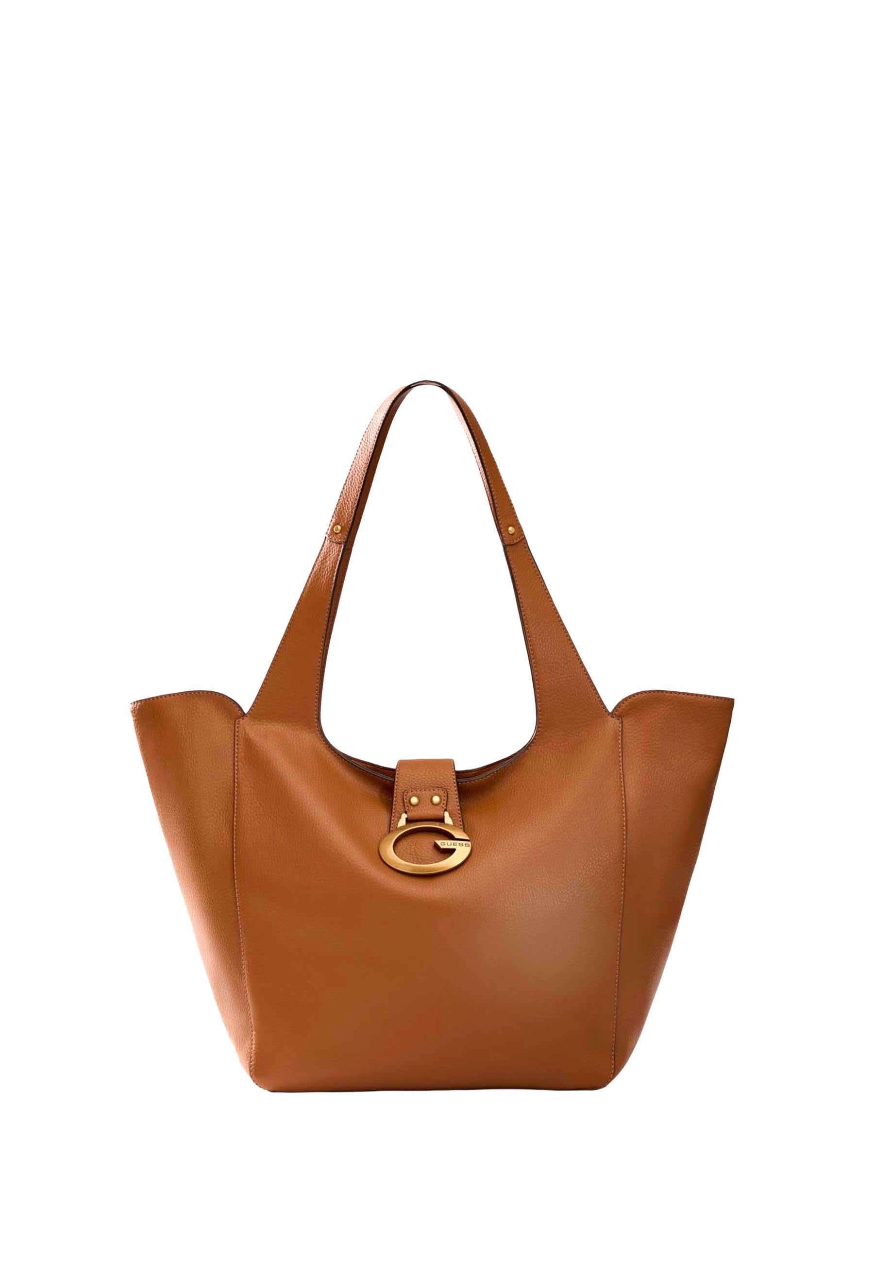 Shopper Marrone Guess