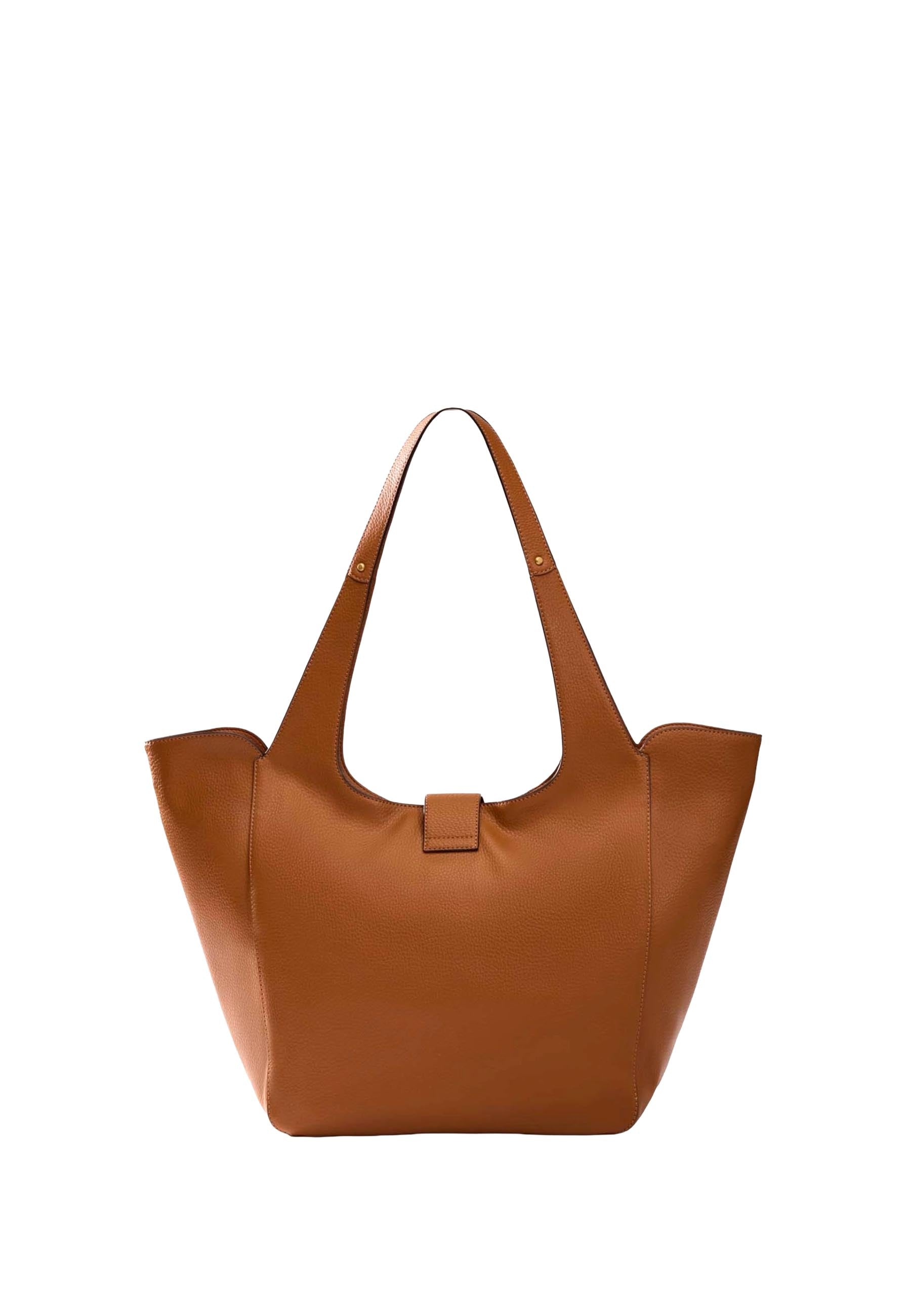 Shopper Marrone Guess