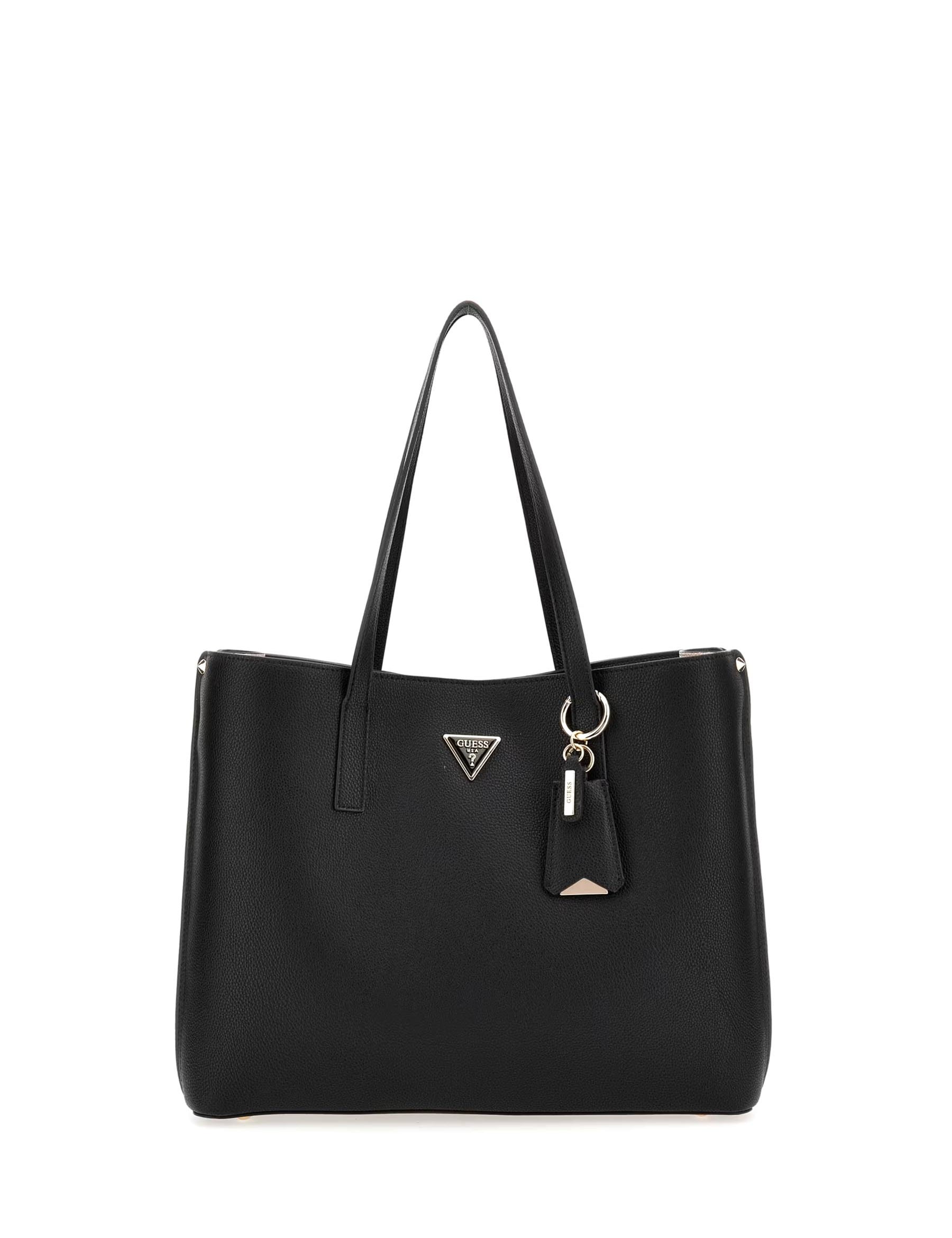 Shopper Nero Guess
