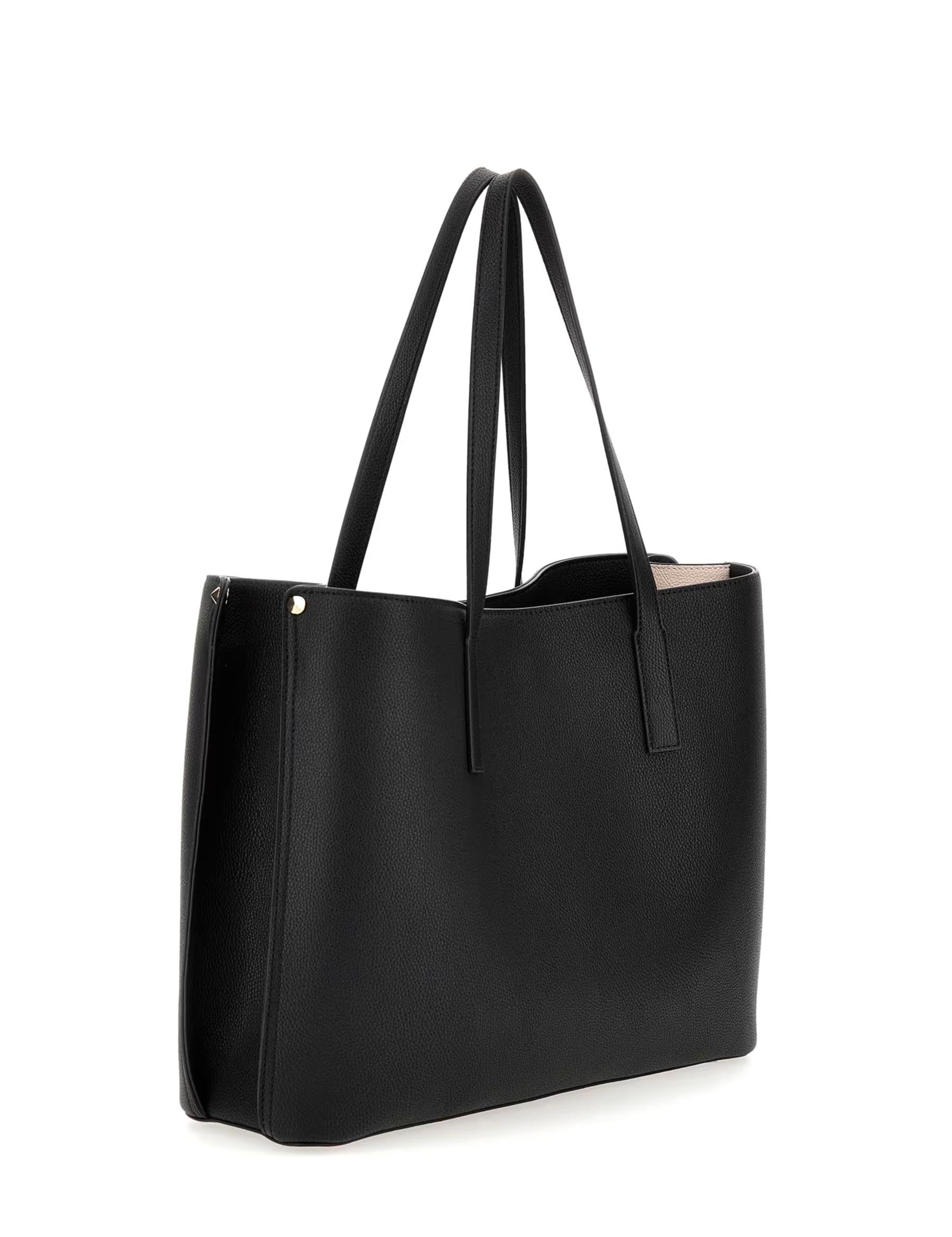 Shopper Nero Guess