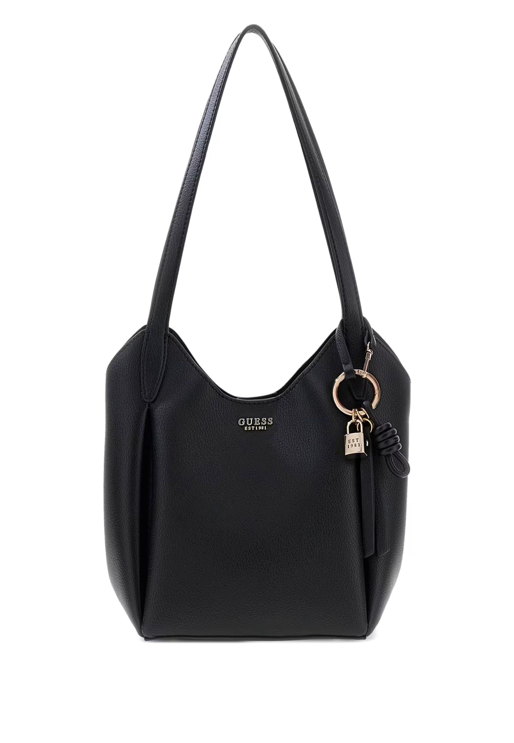 Borse a spalla Nero Guess