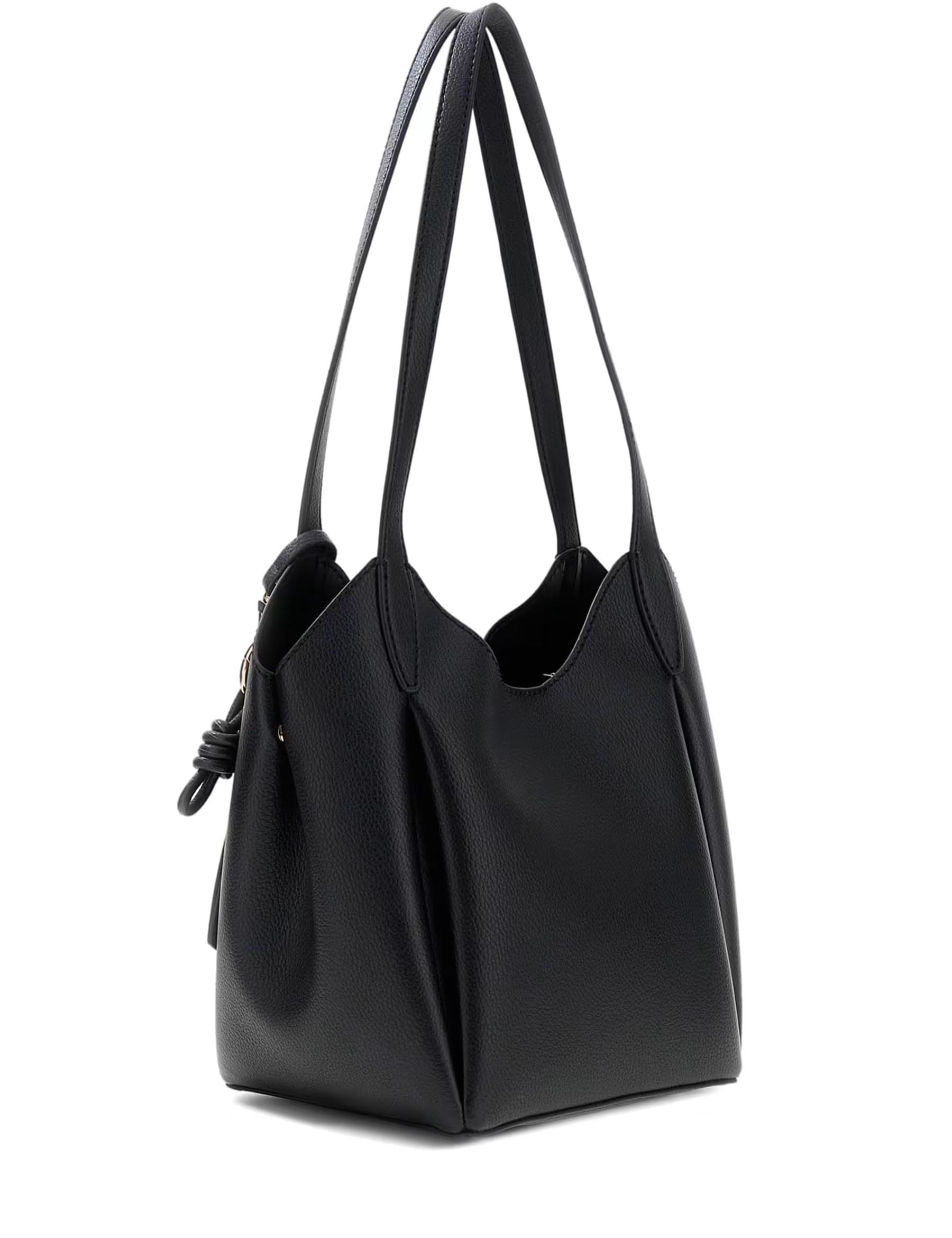 Borse a spalla Nero Guess