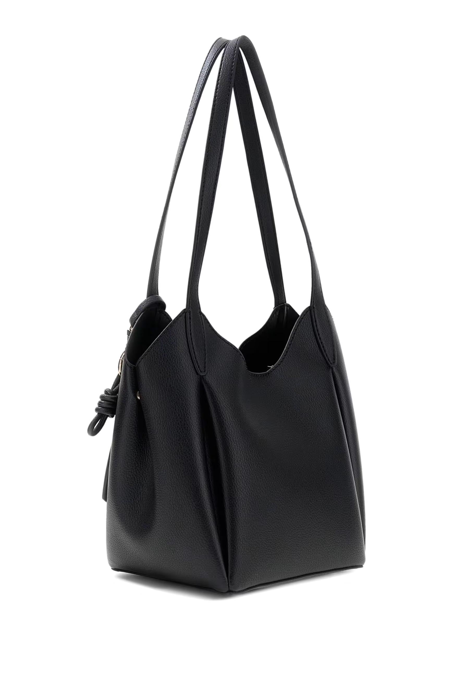 Borse a spalla Nero Guess