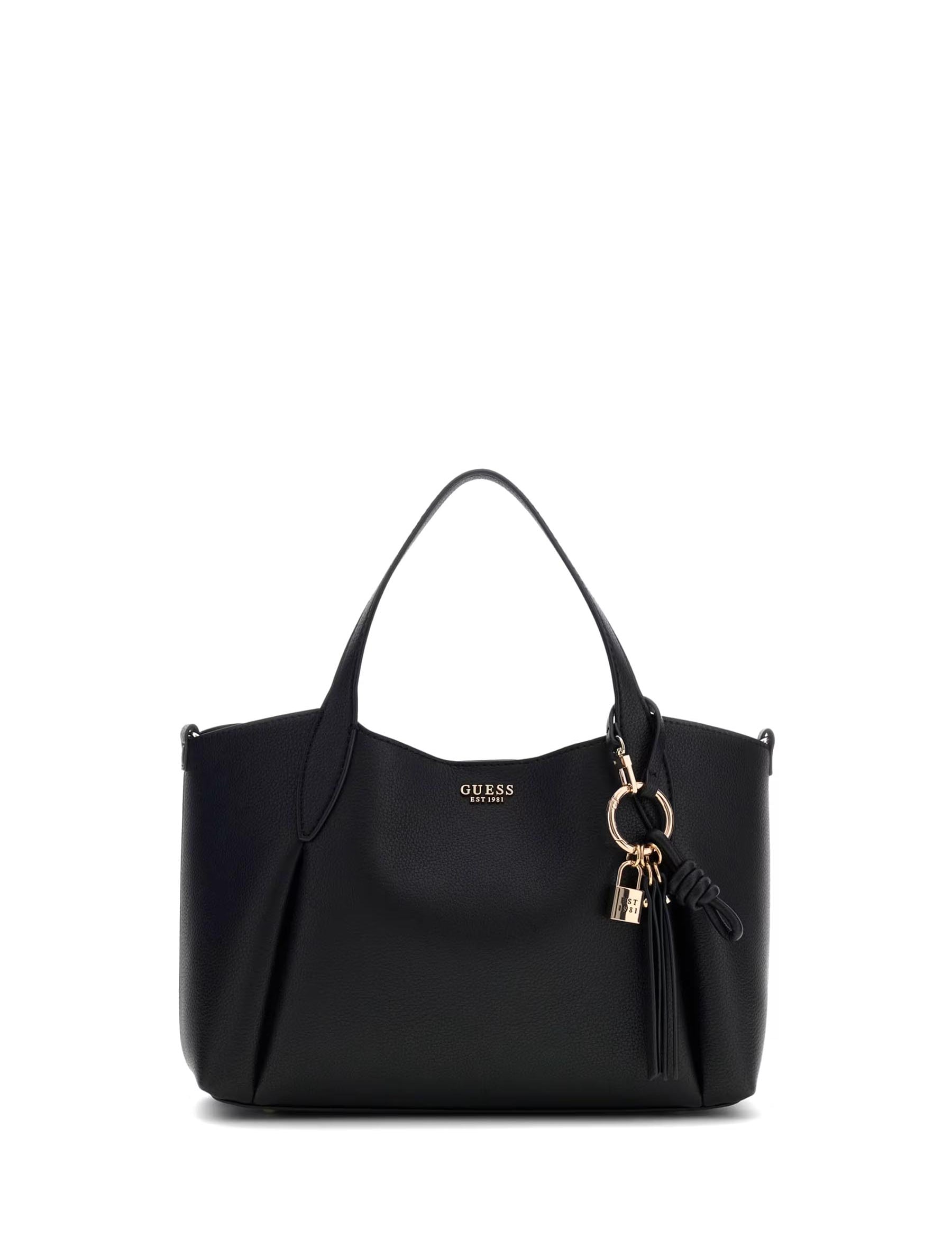 Borse a spalla Nero Guess