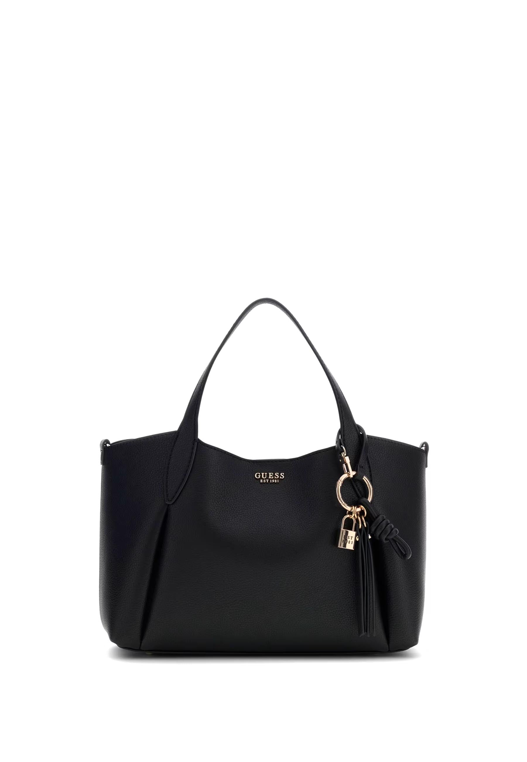 Borse a spalla Nero Guess