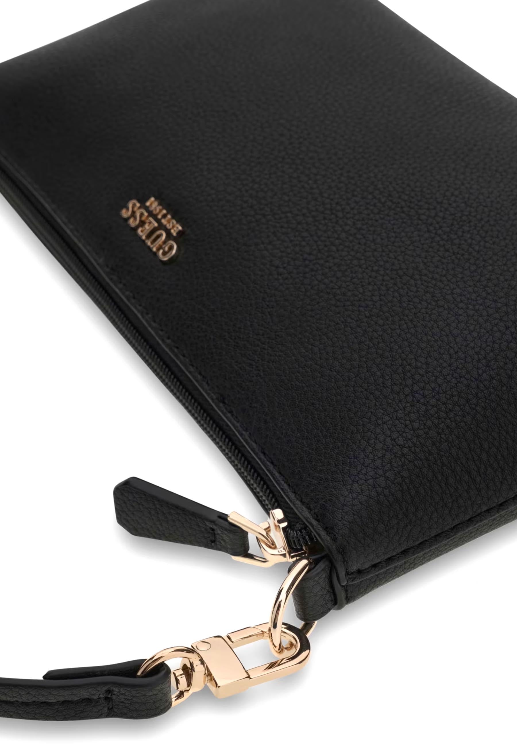 Borse a spalla Nero Guess