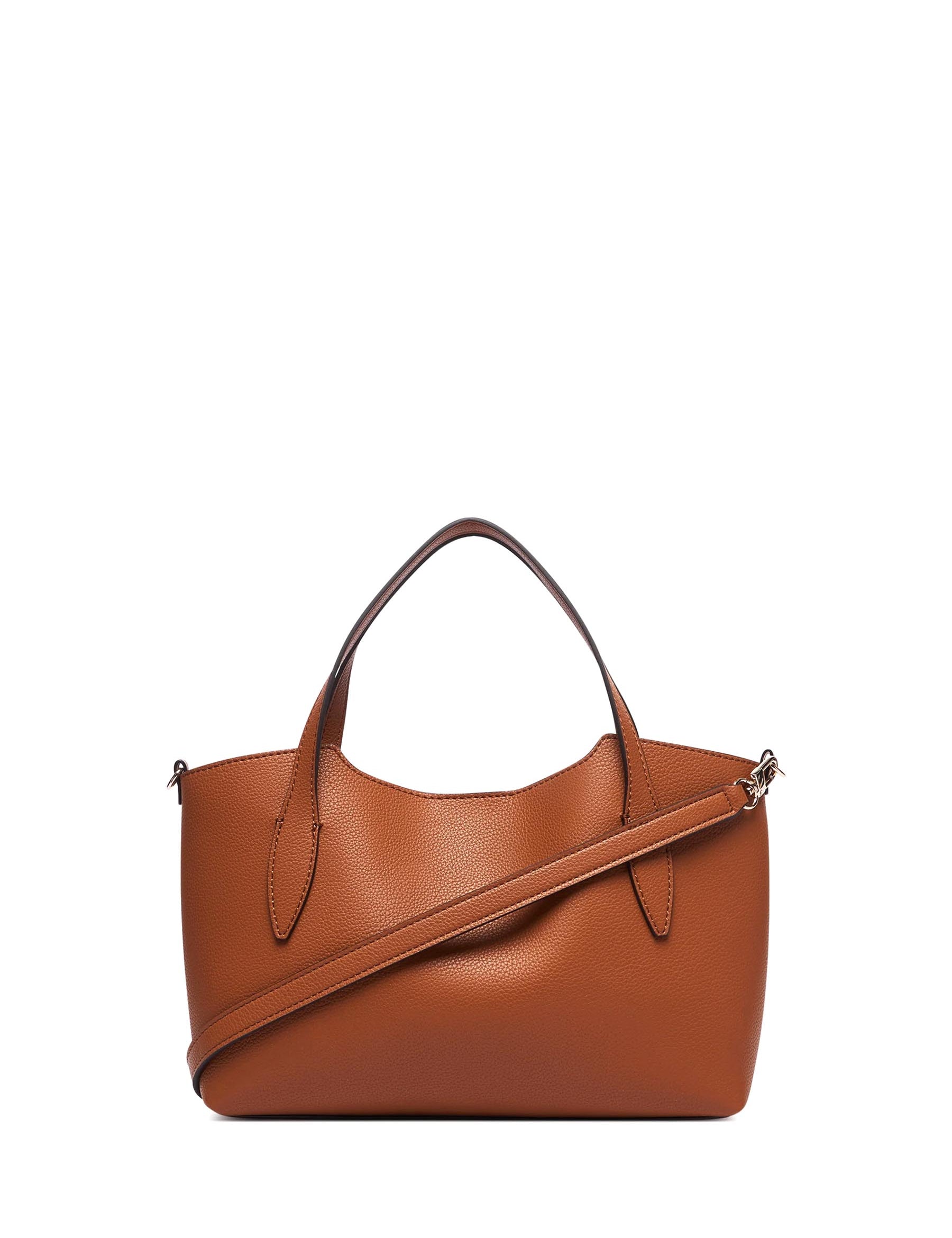Borse a spalla Marrone Guess