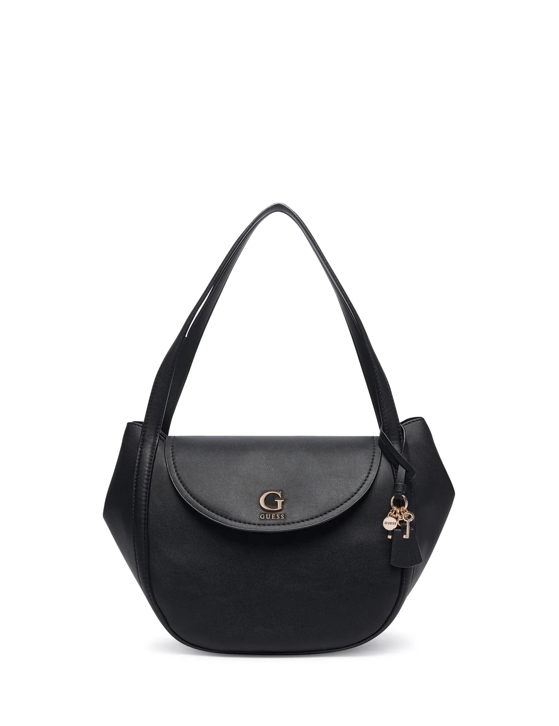 Borse a spalla Nero Guess