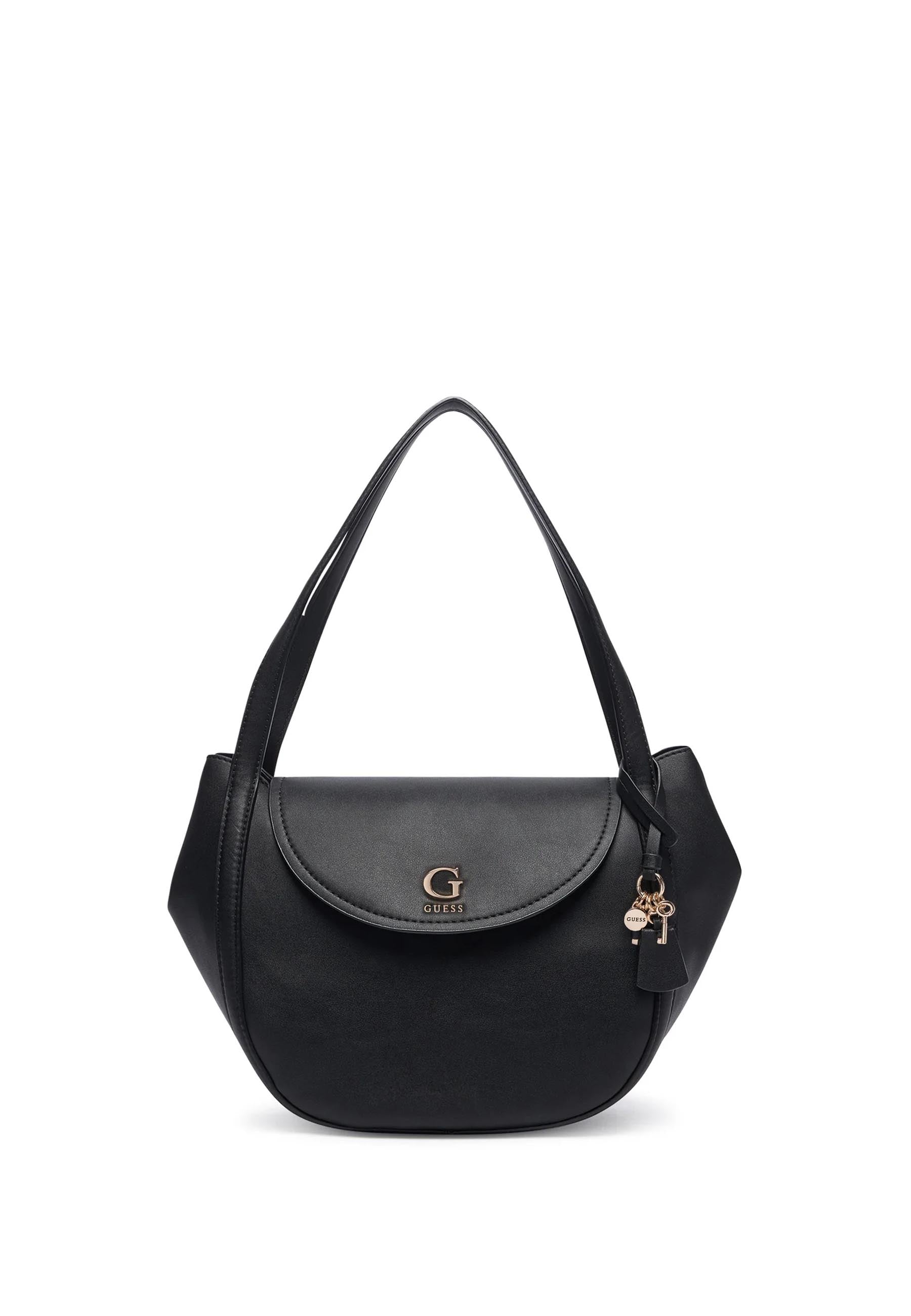 Borse a spalla Nero Guess