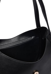Borse a spalla Nero Guess