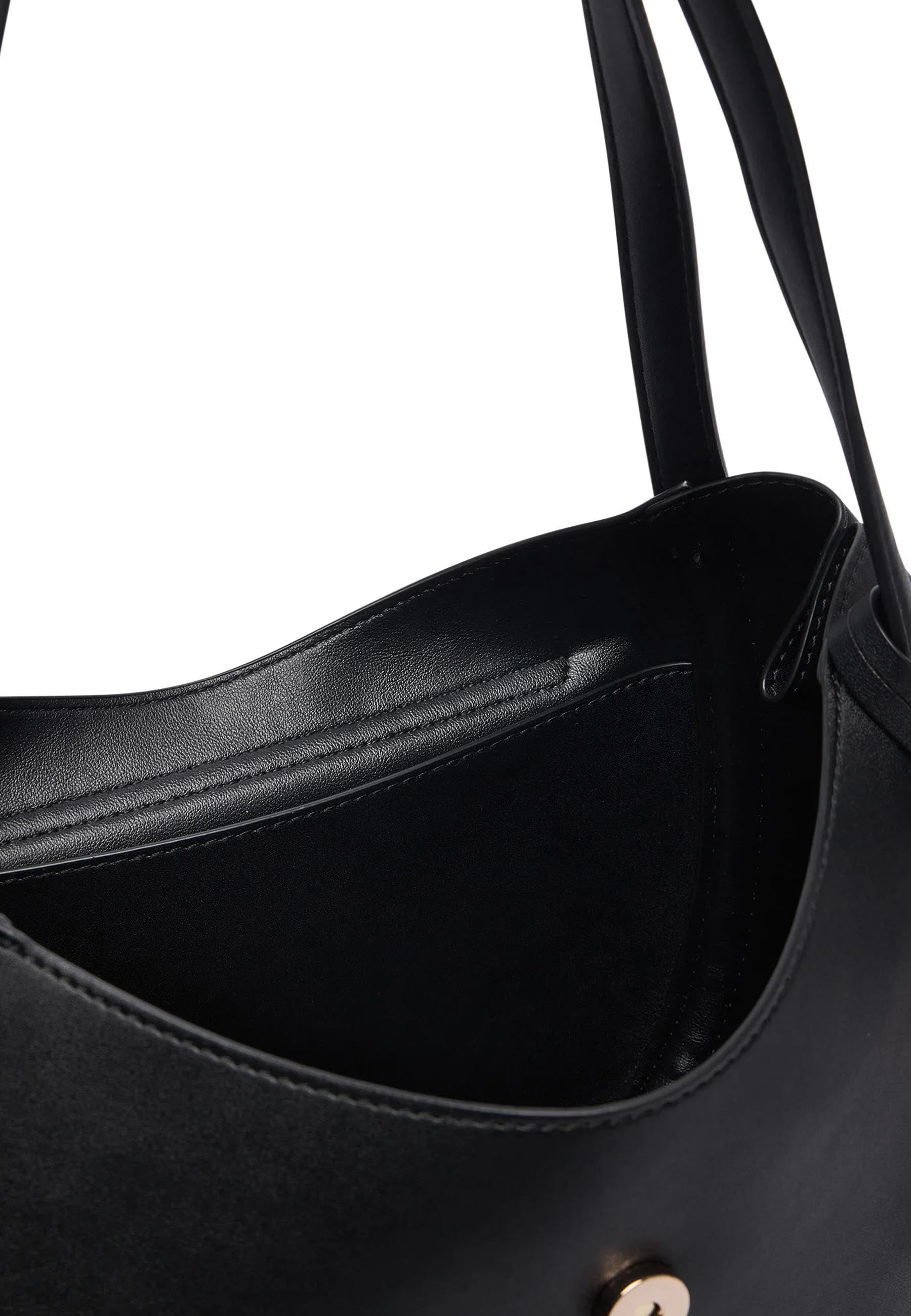 Borse a spalla Nero Guess