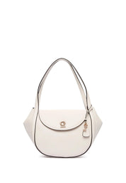 Borse a spalla Bianco Guess