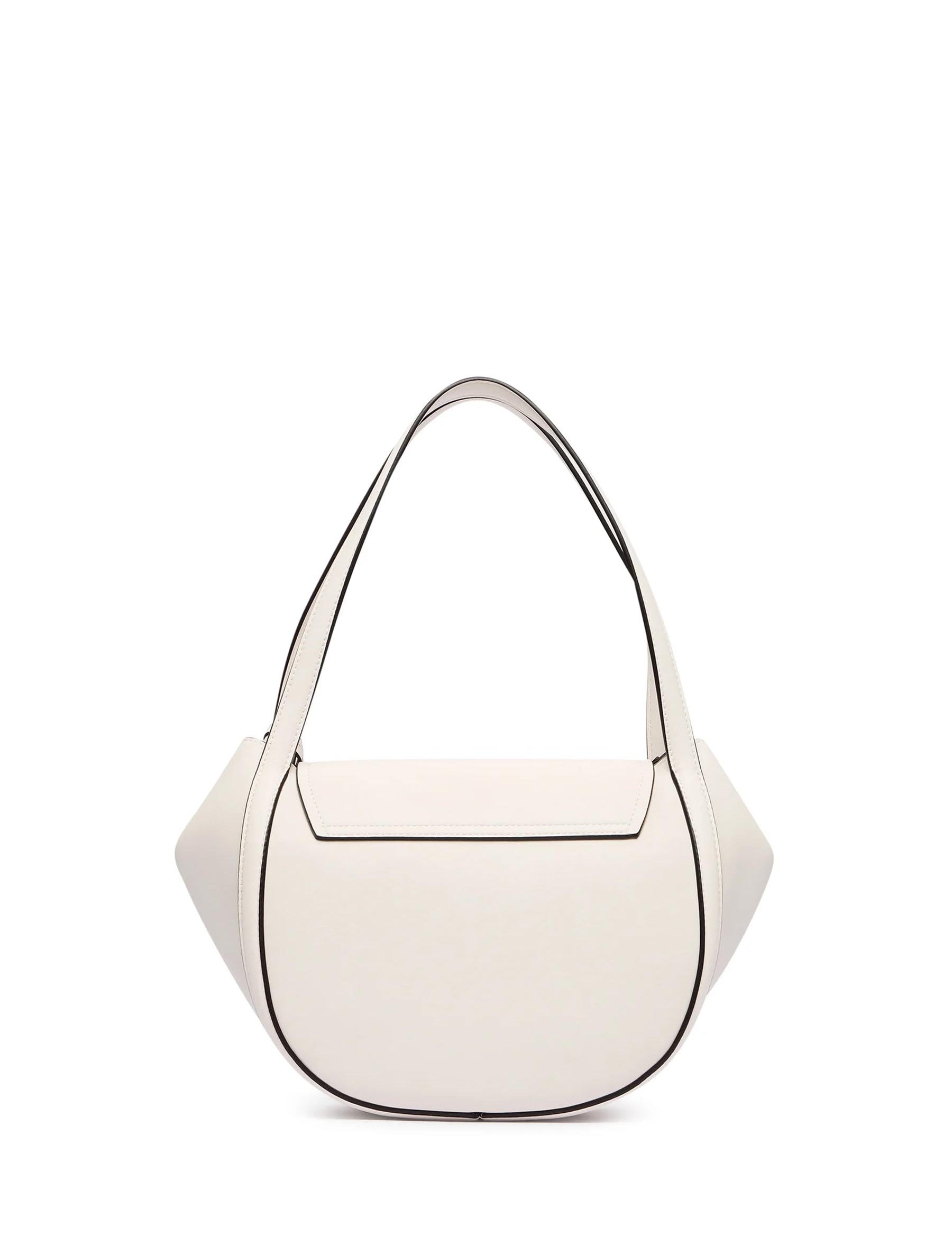 Borse a spalla Bianco Guess