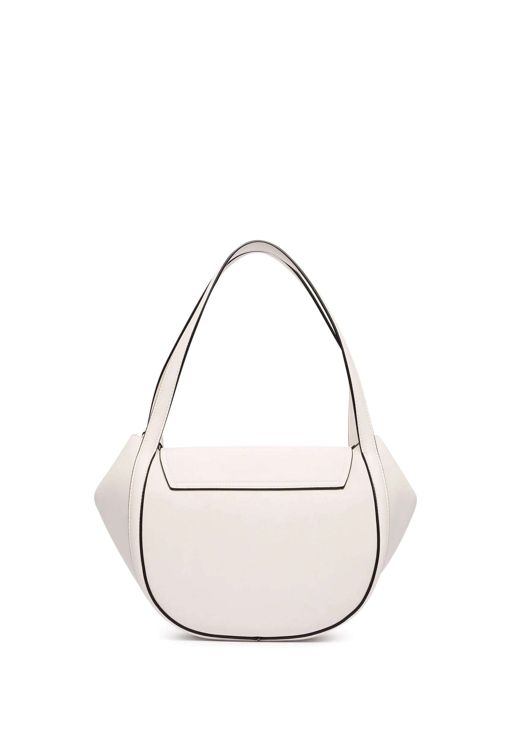 Borse a spalla Bianco Guess
