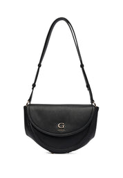 Tracolla Nero Guess