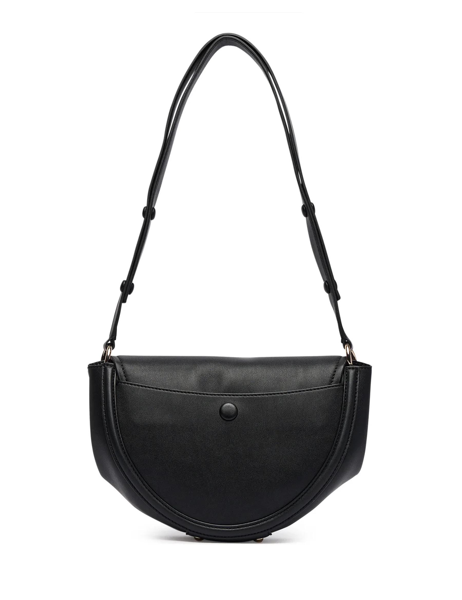 Tracolla Nero Guess