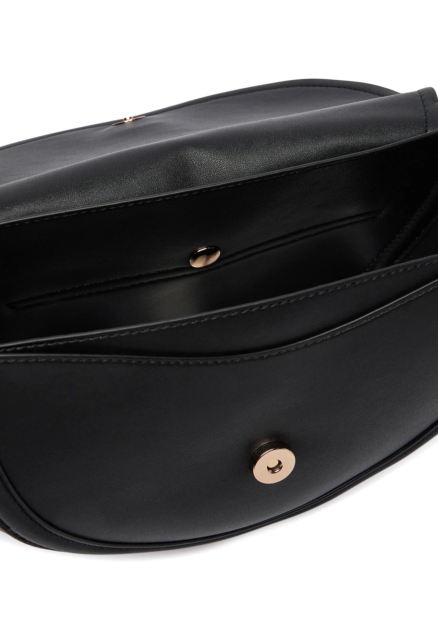 Tracolla Nero Guess