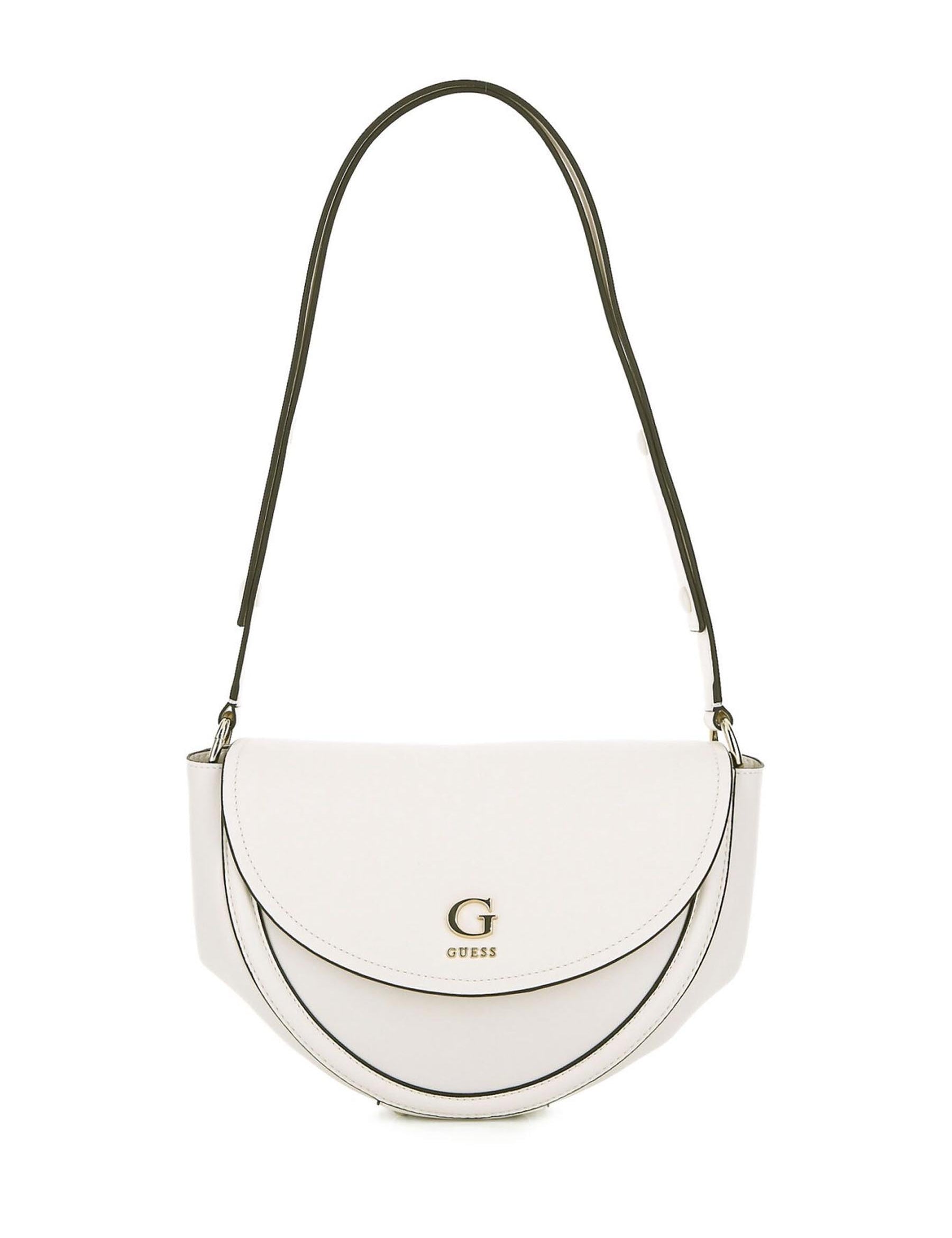 Tracolla Bianco Guess