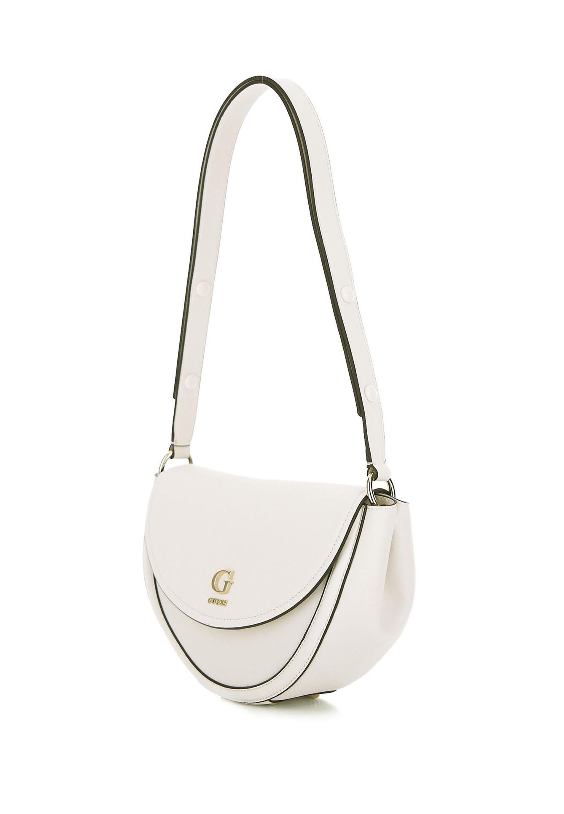 Tracolla Bianco Guess