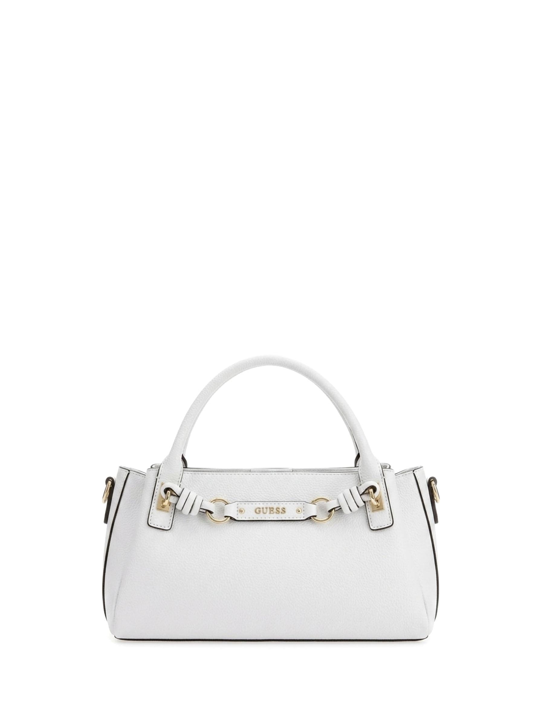 Borse a mano Bianco Guess