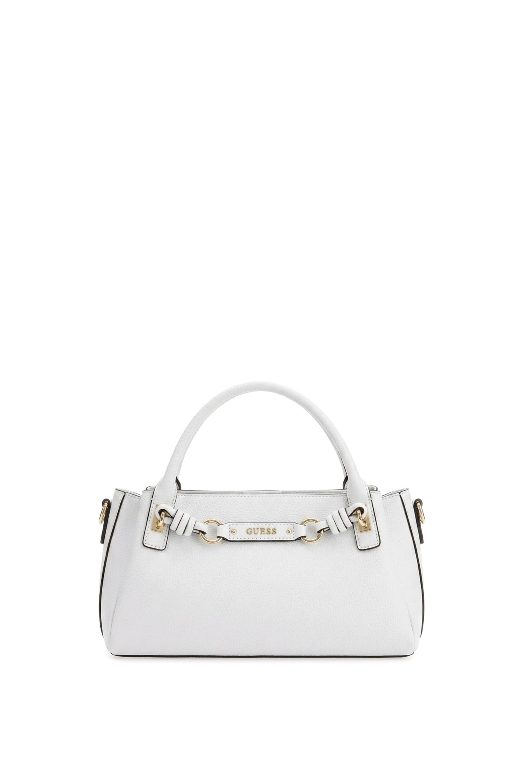 Borse a mano Bianco Guess