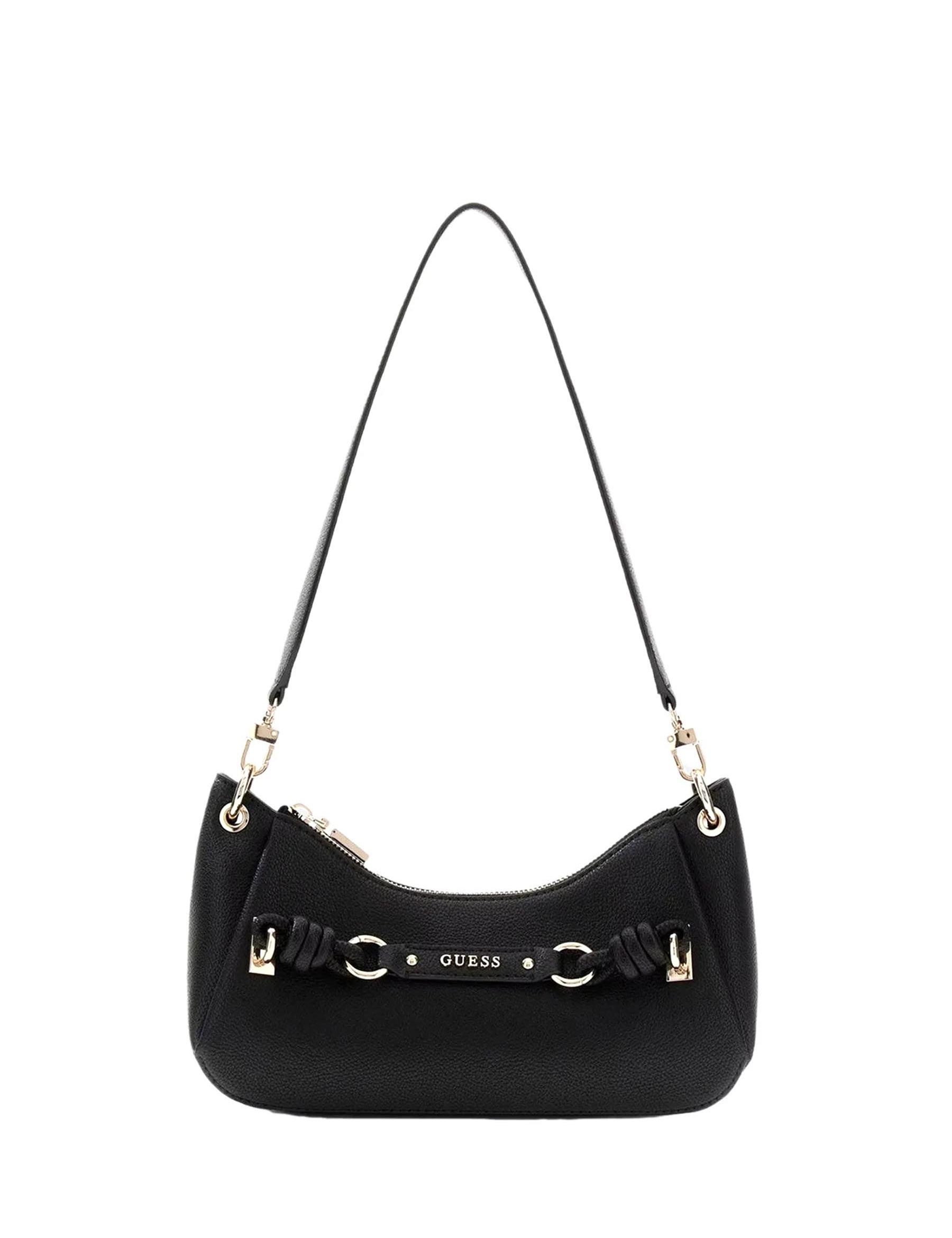 Borse a spalla Nero Guess