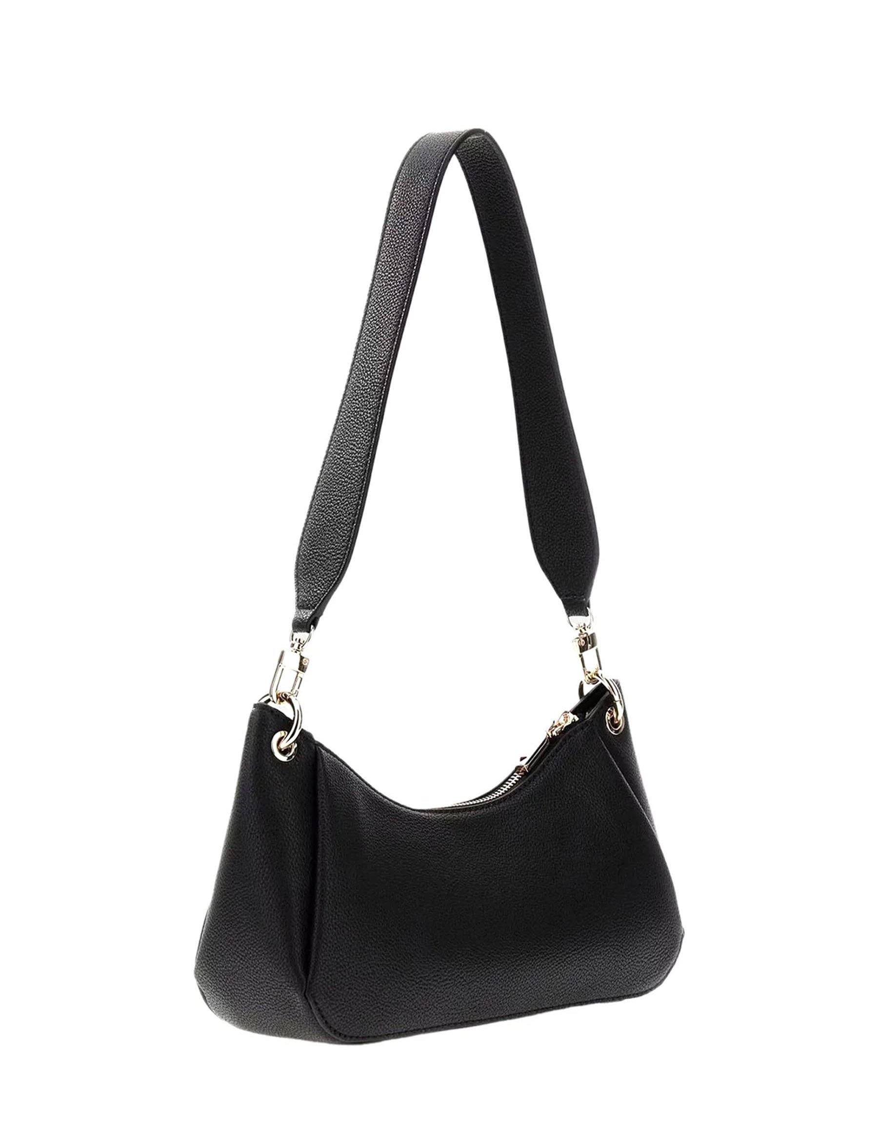 Borse a spalla Nero Guess