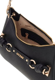 Borse a spalla Nero Guess