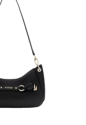 Borse a spalla Nero Guess