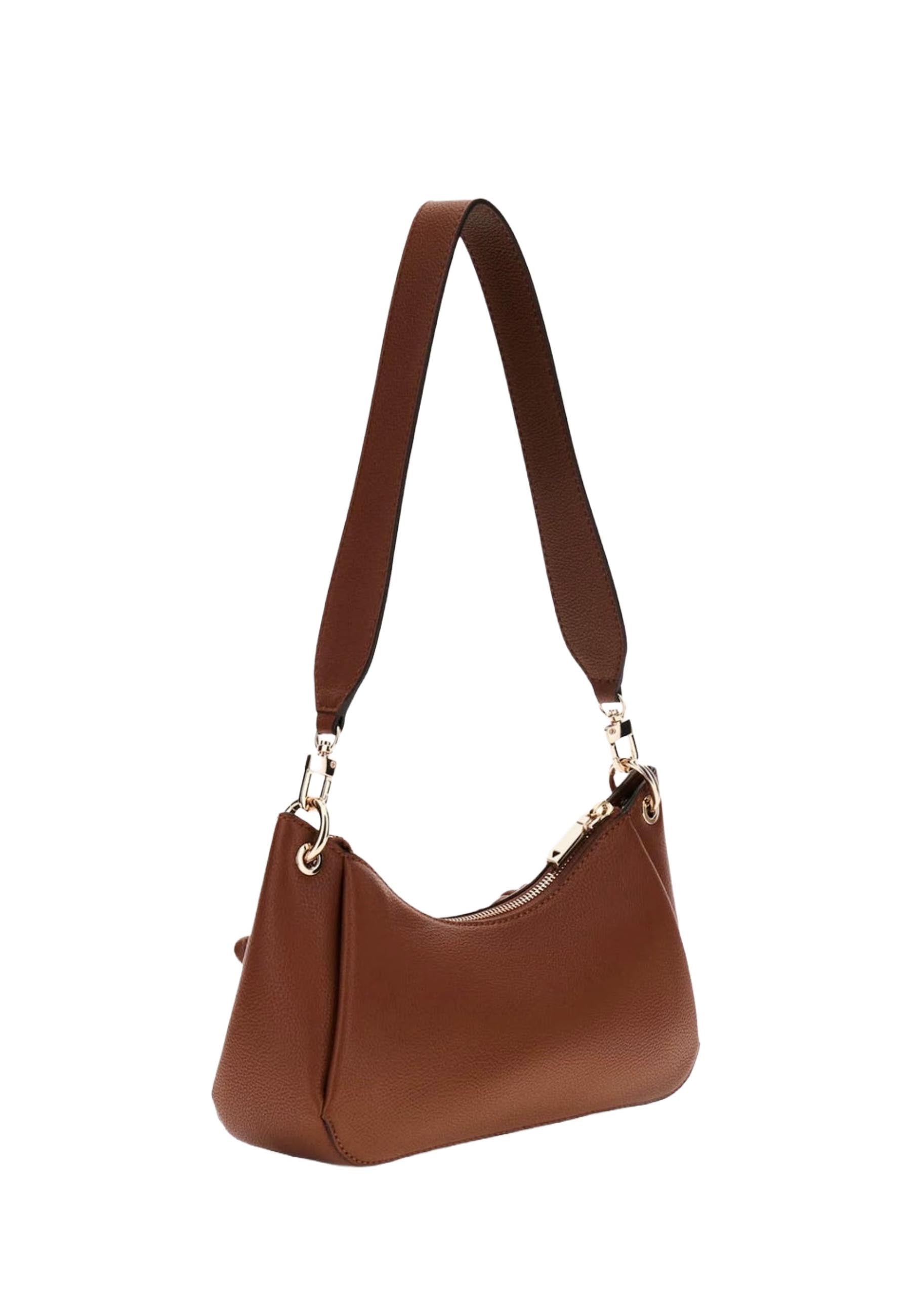 Borse a spalla Marrone Guess
