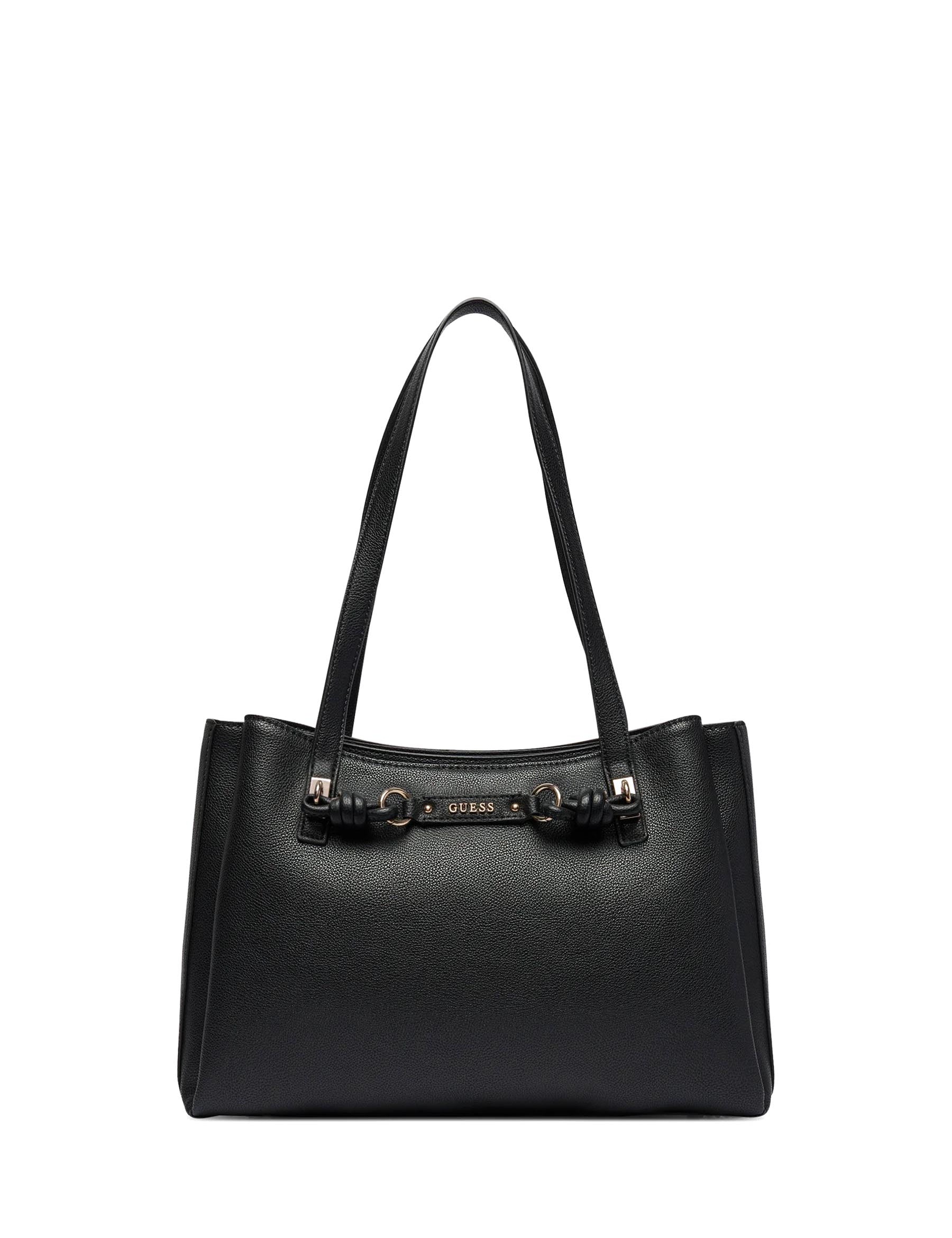 Borse a spalla Nero Guess