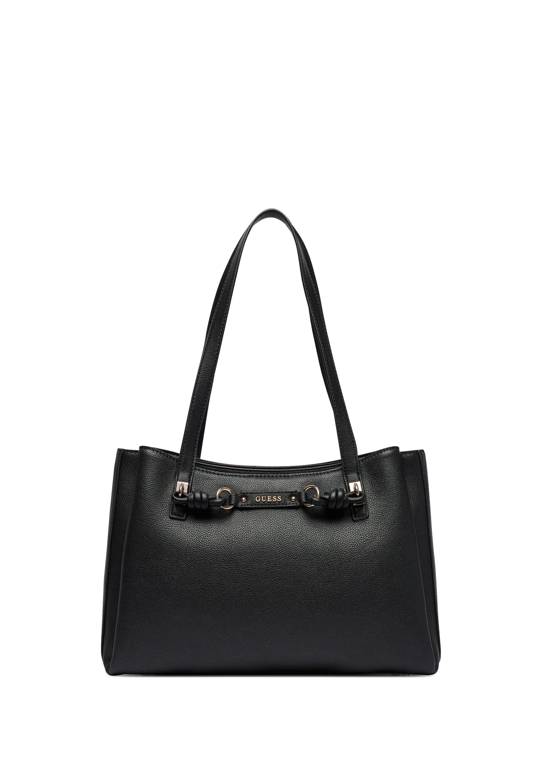 Borse a spalla Nero Guess