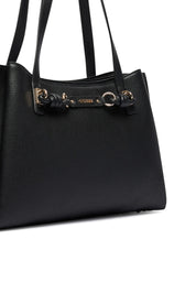 Borse a spalla Nero Guess
