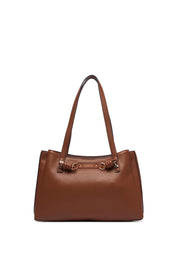 Borse a spalla Marrone Guess