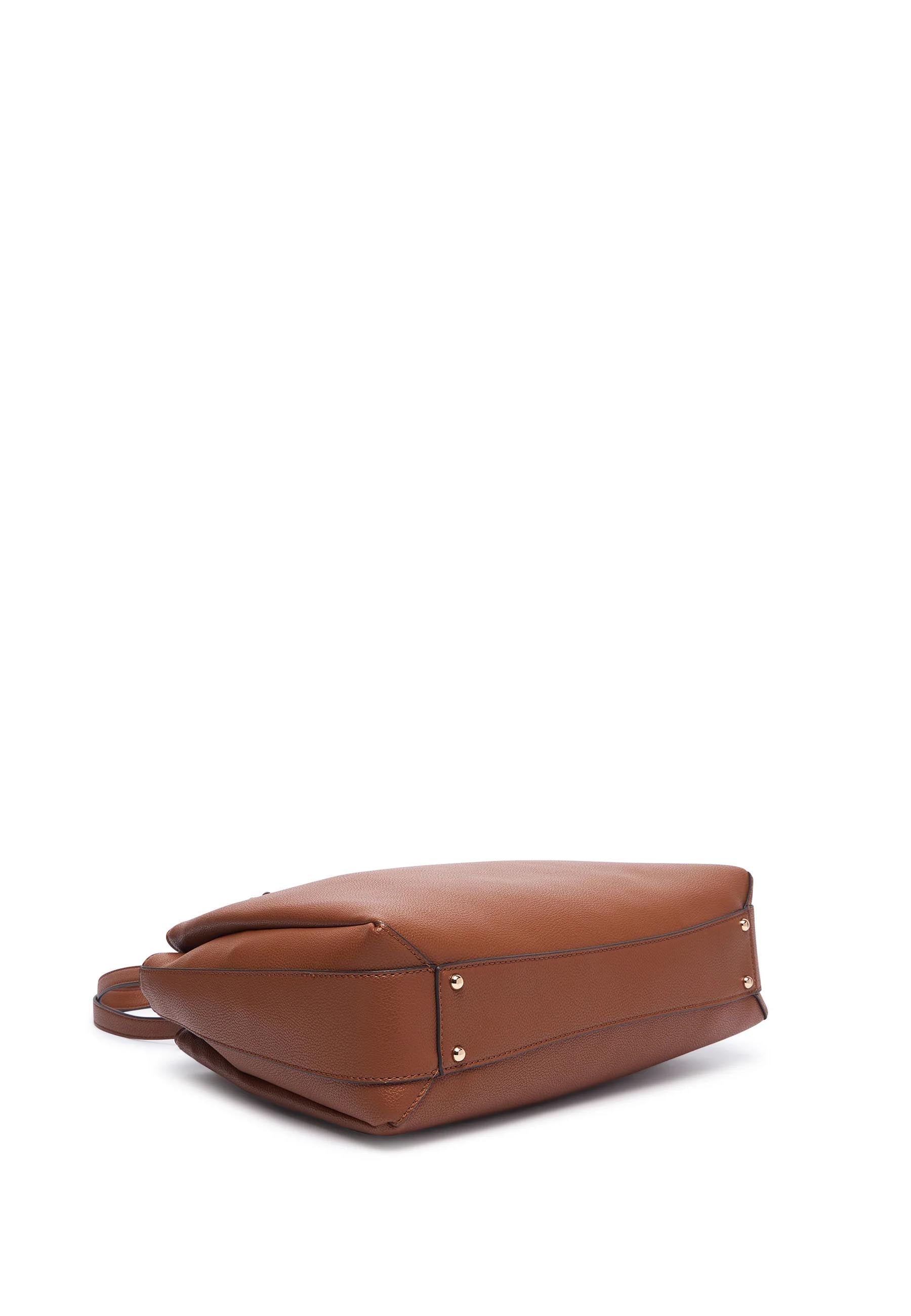 Borse a spalla Marrone Guess