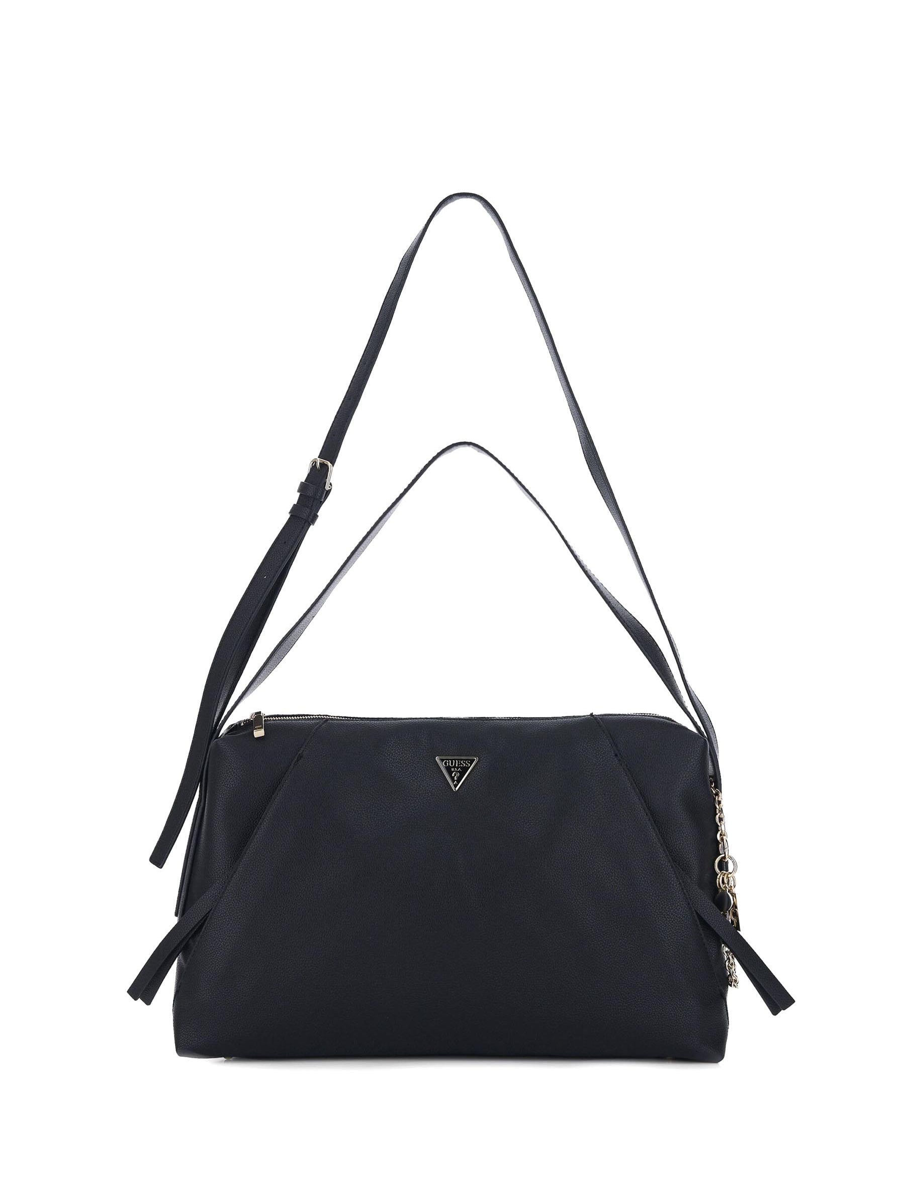 Borse a spalla Nero Guess