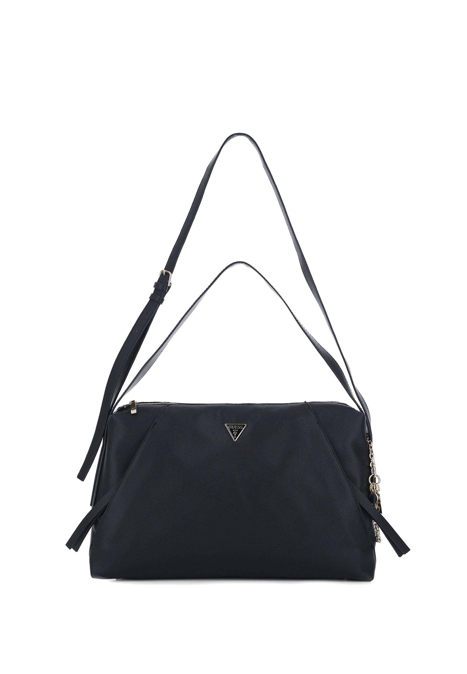 Borse a spalla Nero Guess