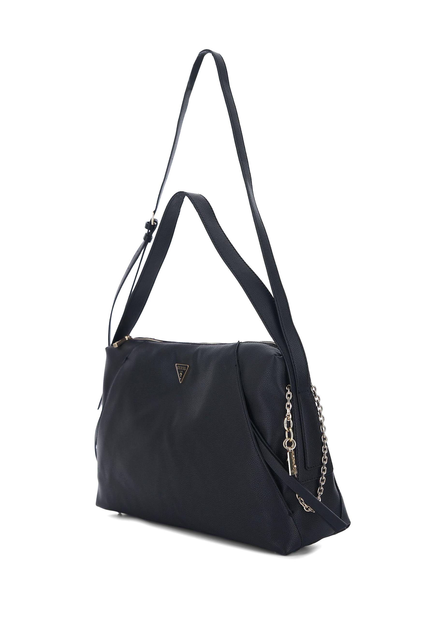 Borse a spalla Nero Guess